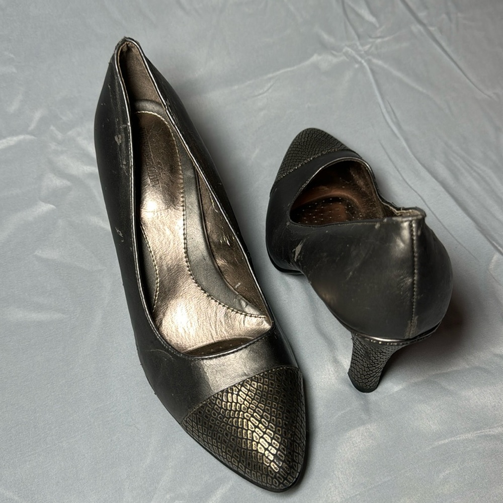 Solesensability High Heel